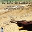 Guitars Go Classic (Modern Classical Compositions for Guitars)