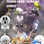 YOUNG FOOD : HERIOINE CHRIST;.l/