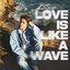 Love is like a wave - EP