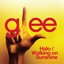 Halo / Walking On Sunshine (Glee Cast Version) - Single