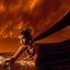 why do women jump in the fire?