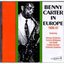 Benny Carter In Europe, 1936-1937