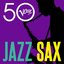 Jazz Sax - Verve 50