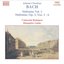 Bach, J.C.: Sinfonias, Vol. 1