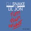 Turn Down For What - Single