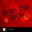 Born This Way - Single