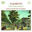 CLEMENTI: Early Piano Sonatas