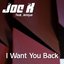 I Want You Back (feat. Jerique) - Single