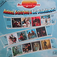 Helden, Schurken und der Dudelmoser cover