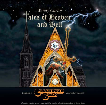 Tales of Heaven and Hell cover