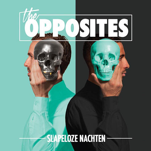 Slapeloze Nachten cover