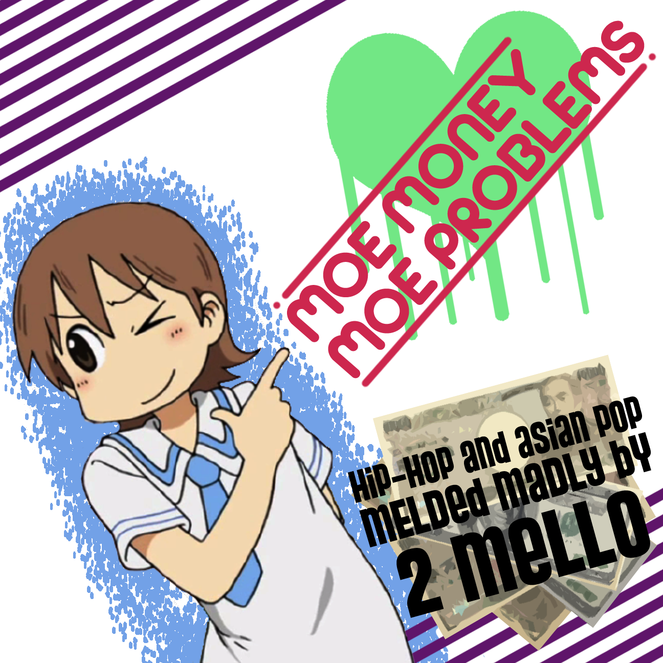 Moe Money Moe Problems cover
