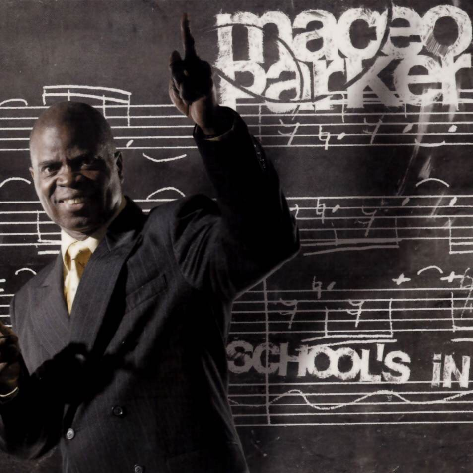 School's In cover