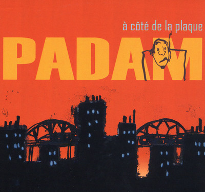 À côté de la plaque cover