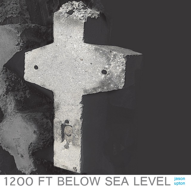 1200ft Below Sea Level cover