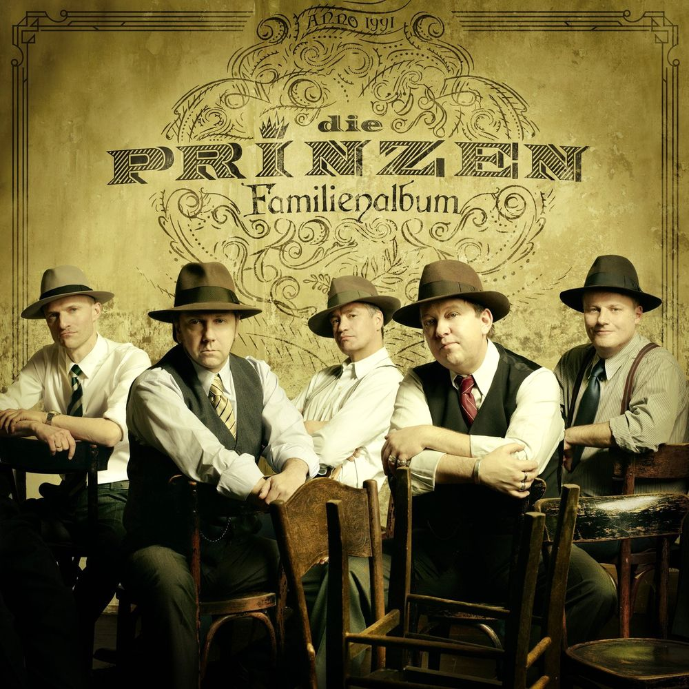 Familienalbum cover