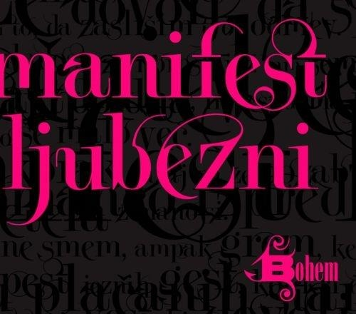 Manifest ljubezni cover