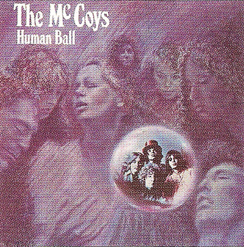 Human Ball cover