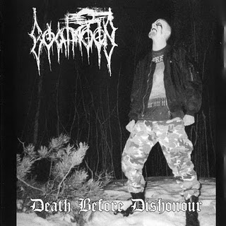 Death Before Dishonour cover