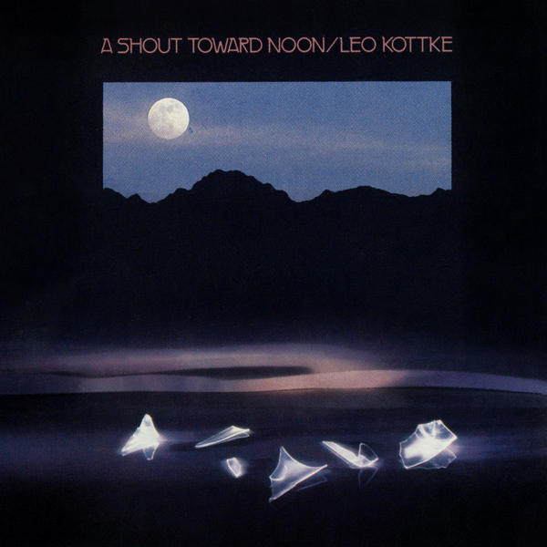 A Shout Toward Noon cover