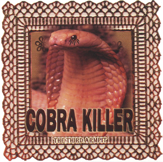 The Third Armpit cover