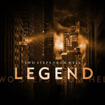 Legend cover