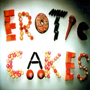 Erotic Cakes cover