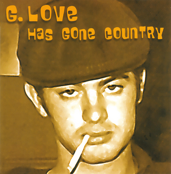 Has Gone Country cover