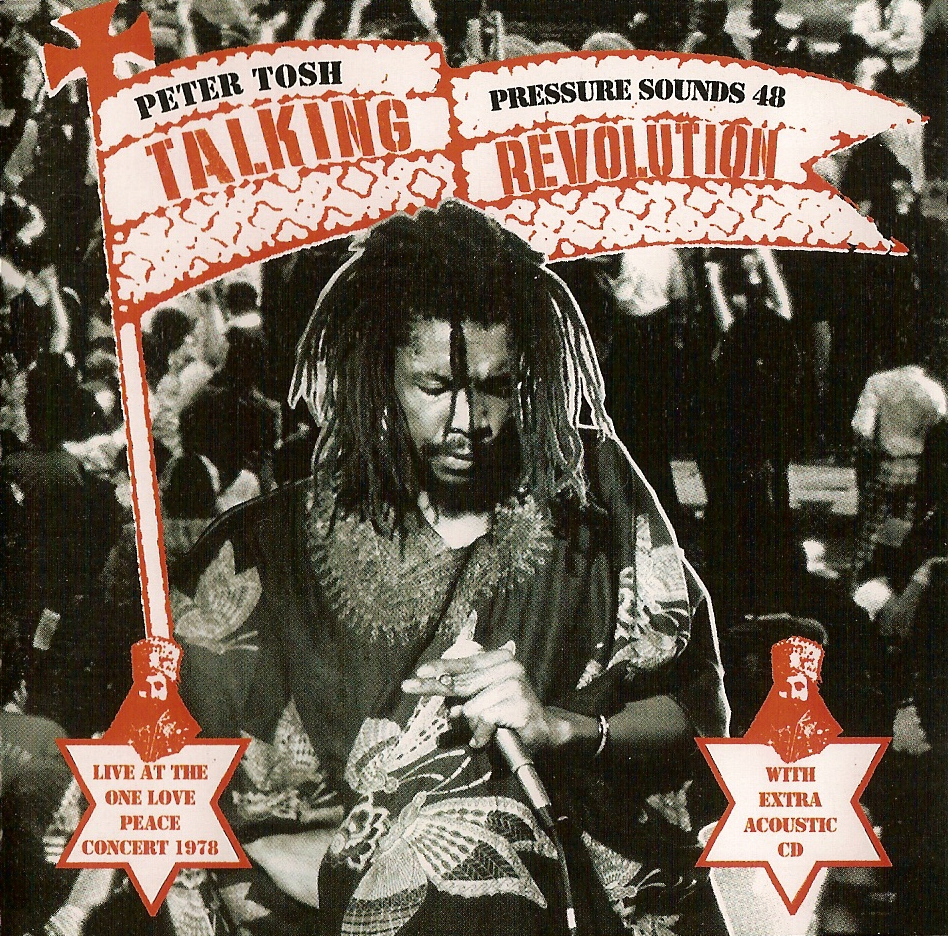 Talking Revolution cover