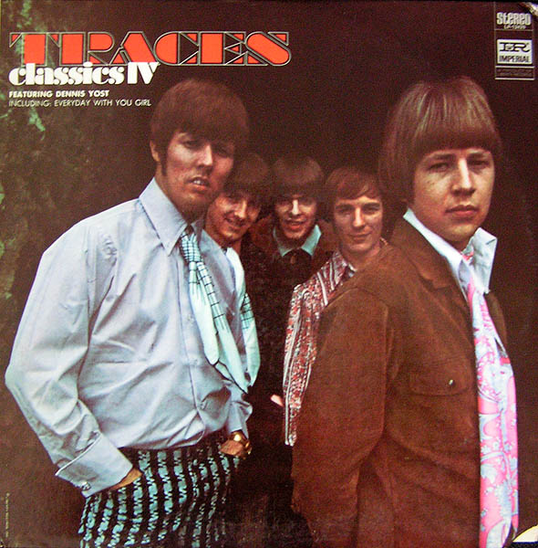 Traces cover