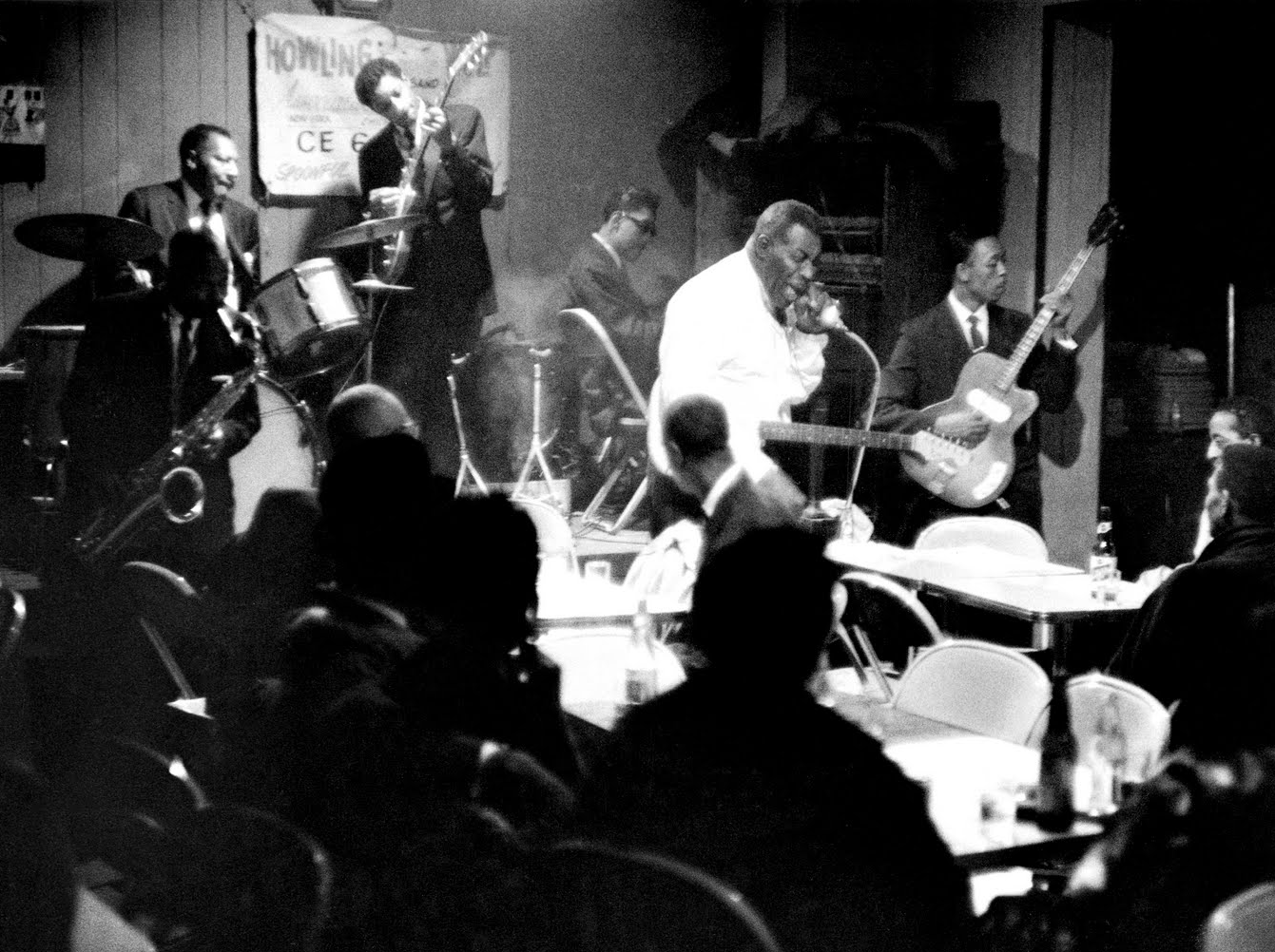 Lyrics Spoonful Howlin' Wolf Howlin' Wolf's lyrics & chords