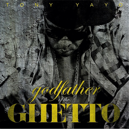 Godfather of the Ghetto cover