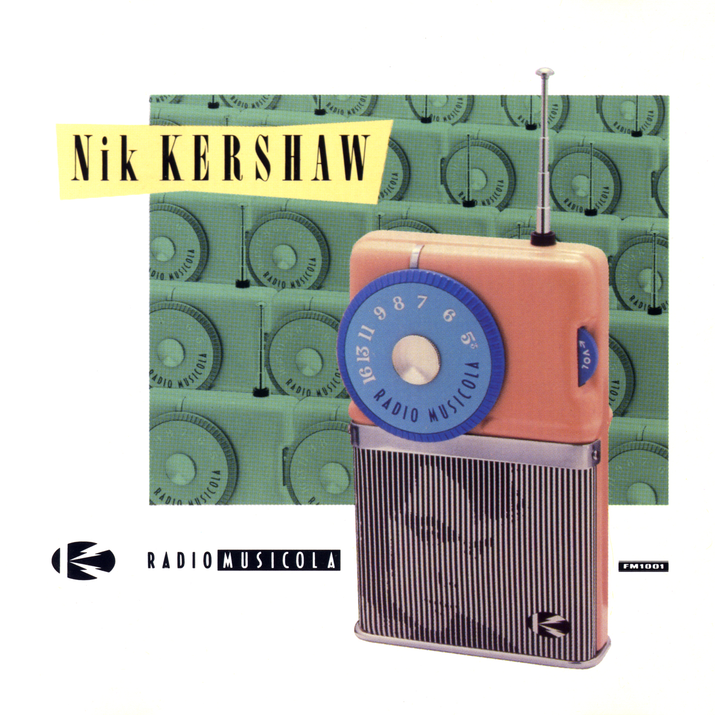 Radio Musicola cover