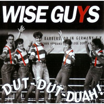 Dut-Dut-Duah! cover