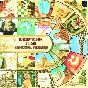 Elisir cover