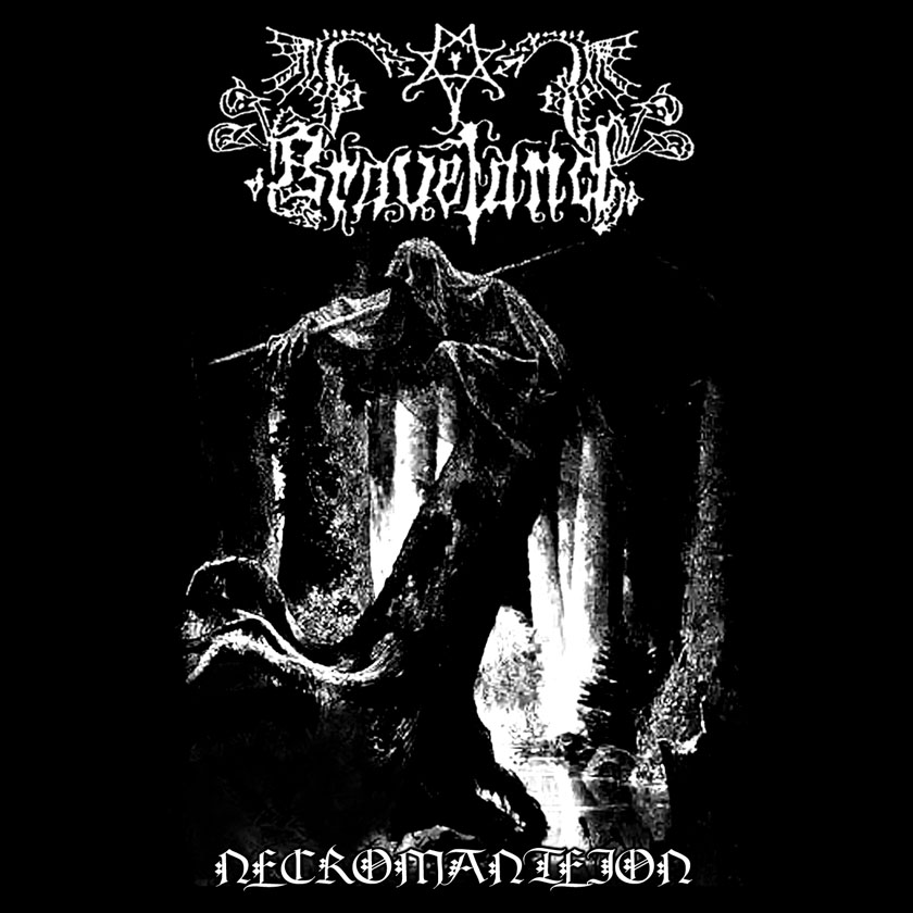 Necromanteion cover