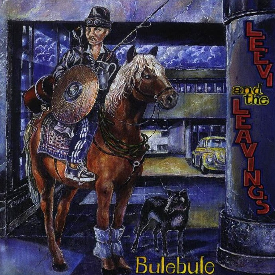 Bulebule cover
