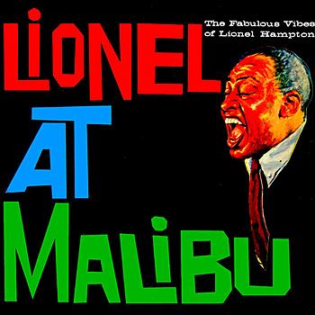 Lionel at Malibu Beach cover