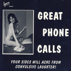 Great Phone Calls cover