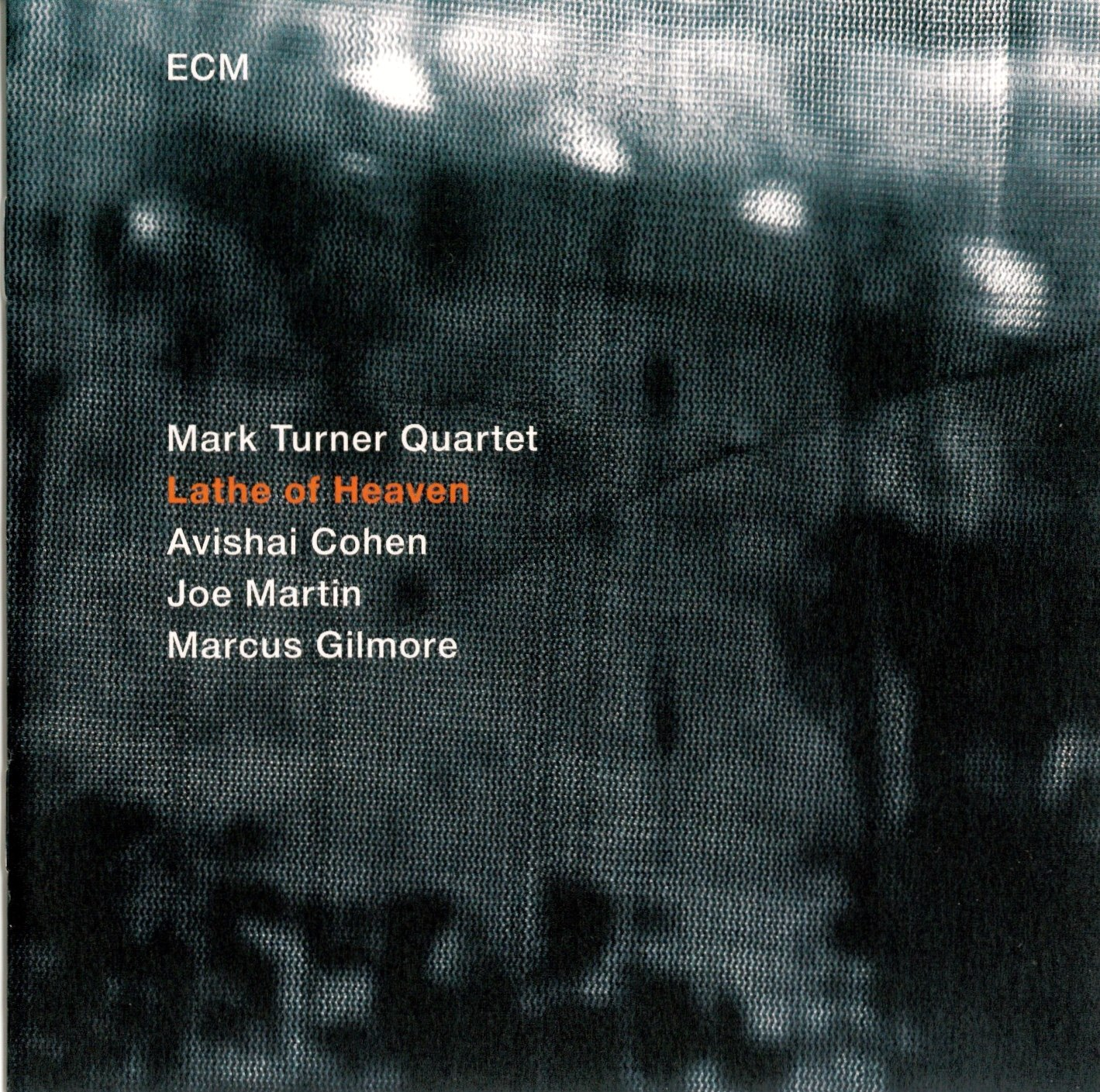 Lathe Of Heaven cover