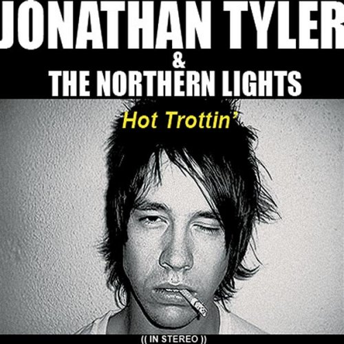 Hot Trottin' cover
