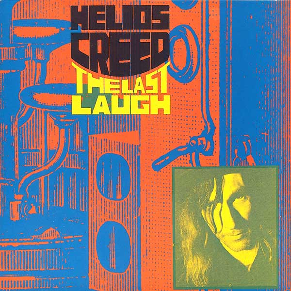 The Last Laugh cover