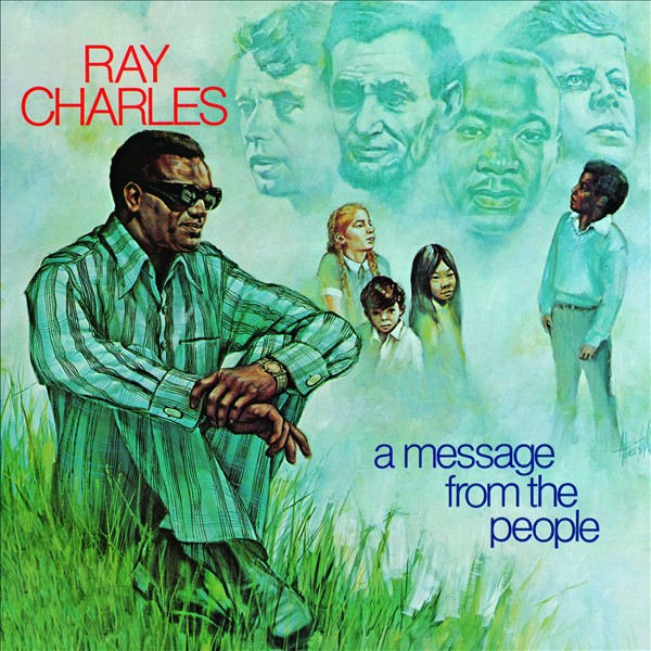 BPM for America The Beautiful (Ray Charles), A Message From the People -  GetSongBPM