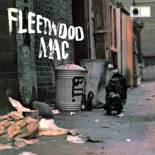 Peter Green's Fleetwood Mac cover