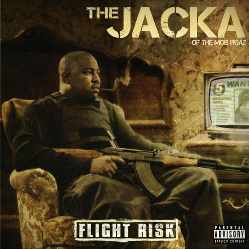 Flight Risk cover