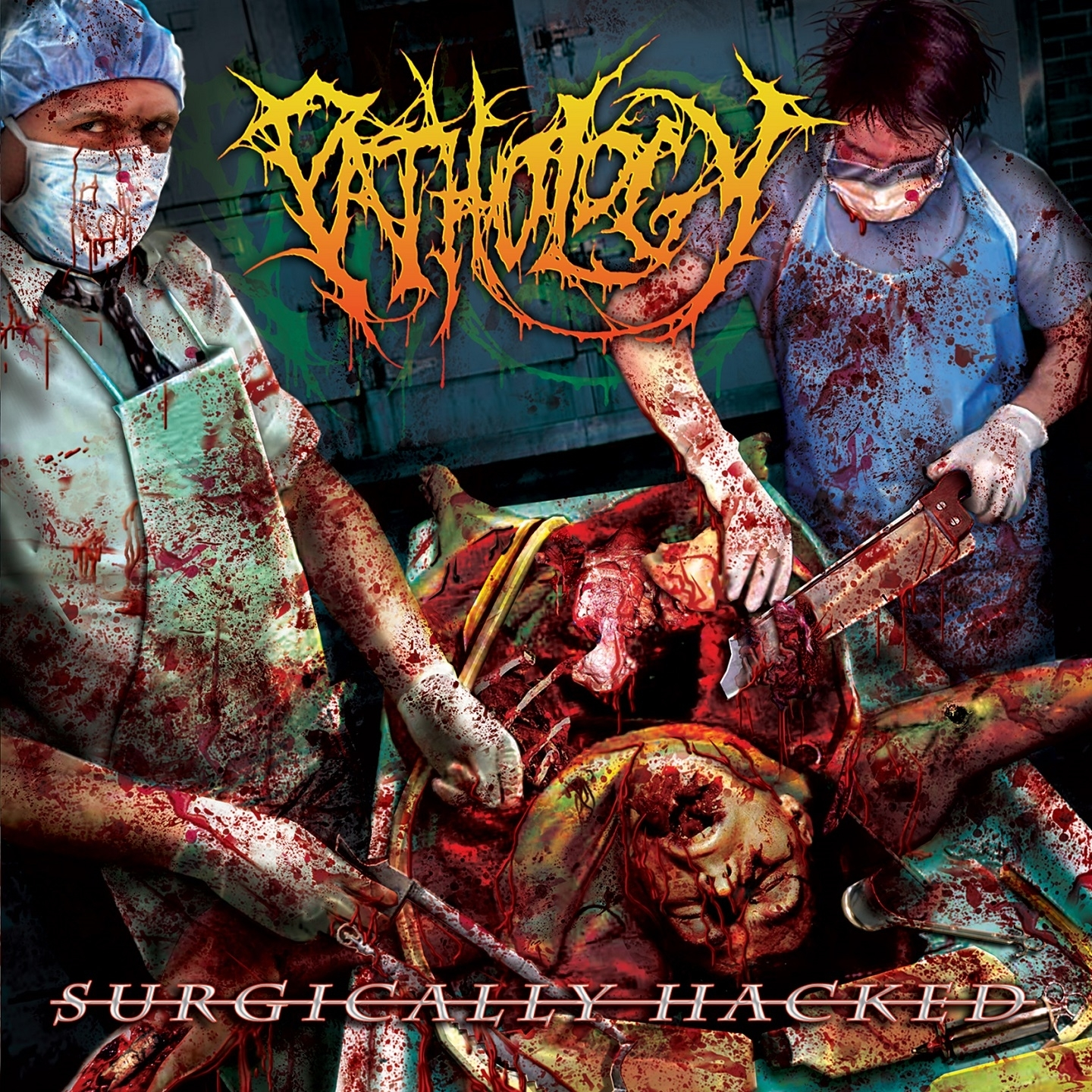Surgically Hacked cover