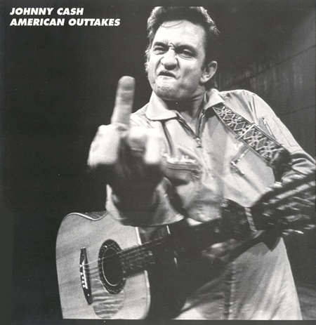 American Outtakes cover