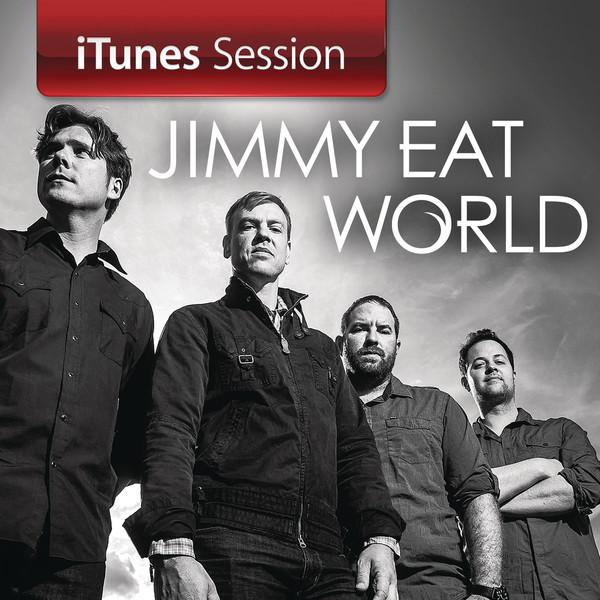 iTunes Session cover