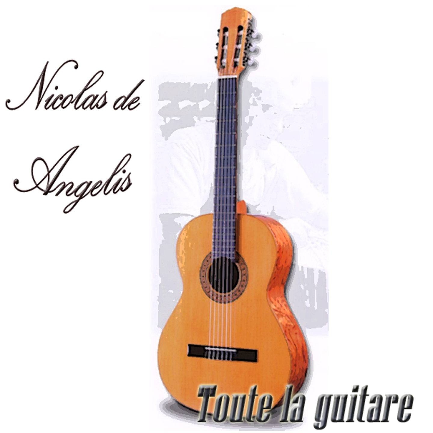 Toute la guitare cover