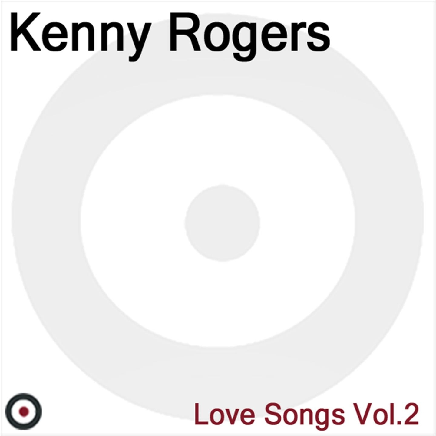 Love Songs Volume 2 cover